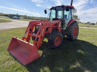 2020 Kubota M7060D