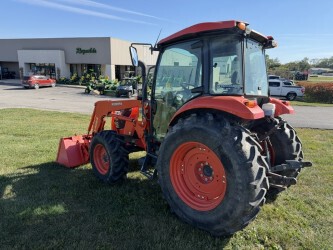 2020 Kubota M7060D