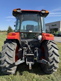 2020 Kubota M7060D