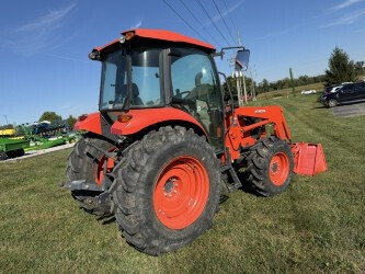 2020 Kubota M7060D