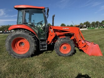 2020 Kubota M7060D