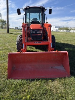 2020 Kubota M7060D