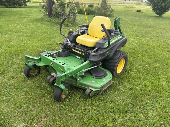 Used 2016 John Deere Z915B Zero Turn Mowers at Koenig Equipment in Urbana, OH - Photo2