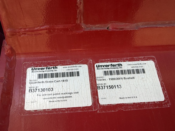 2019 Unverferth 1610 - Photo40