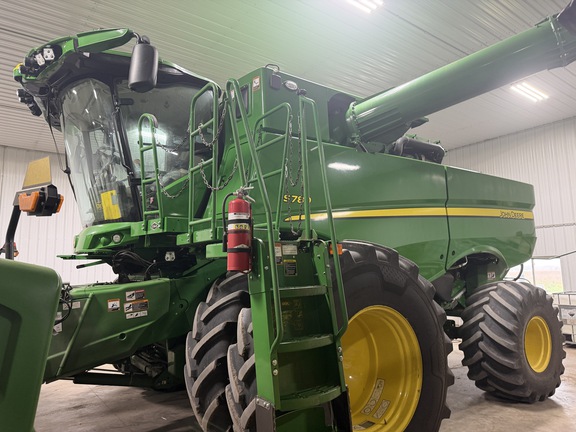 2023 John Deere S780 - Photo4