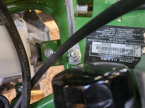 2026 John Deere Z515E