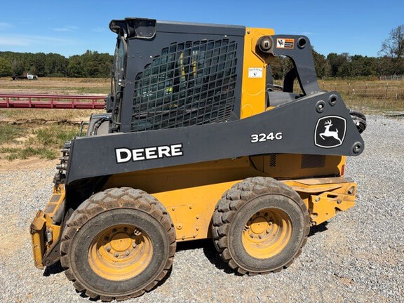 2023 John Deere 324G