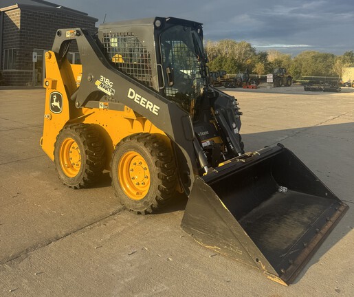 2024 John Deere 318G
