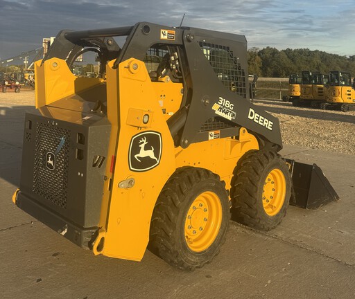 2024 John Deere 318G