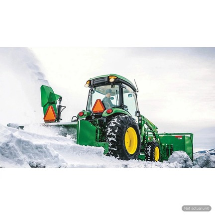 New In-Stock 2026 John Deere 4066R Compact Utility Tractors at Koenig Equipment in Botkins, OH - Photo2