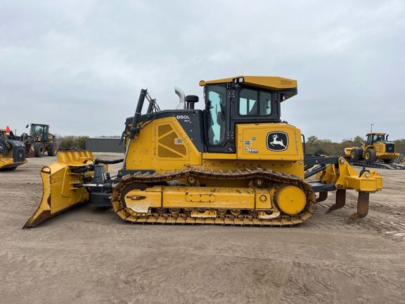 2024 John Deere 850L