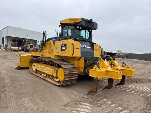 2024 John Deere 850L