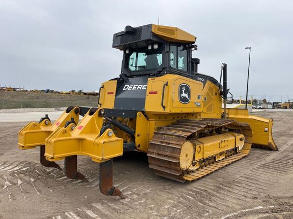 2024 John Deere 850L