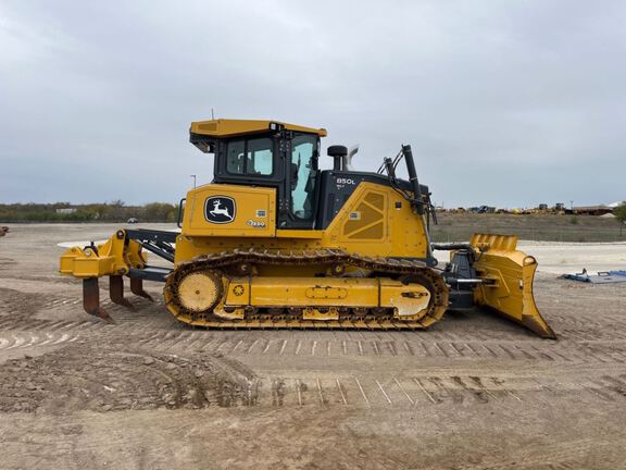 2024 John Deere 850L