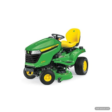 New In-Stock 2026 John Deere X354 Lawn & Garden Tractors at Koenig Equipment in Richmond, IN - Photo