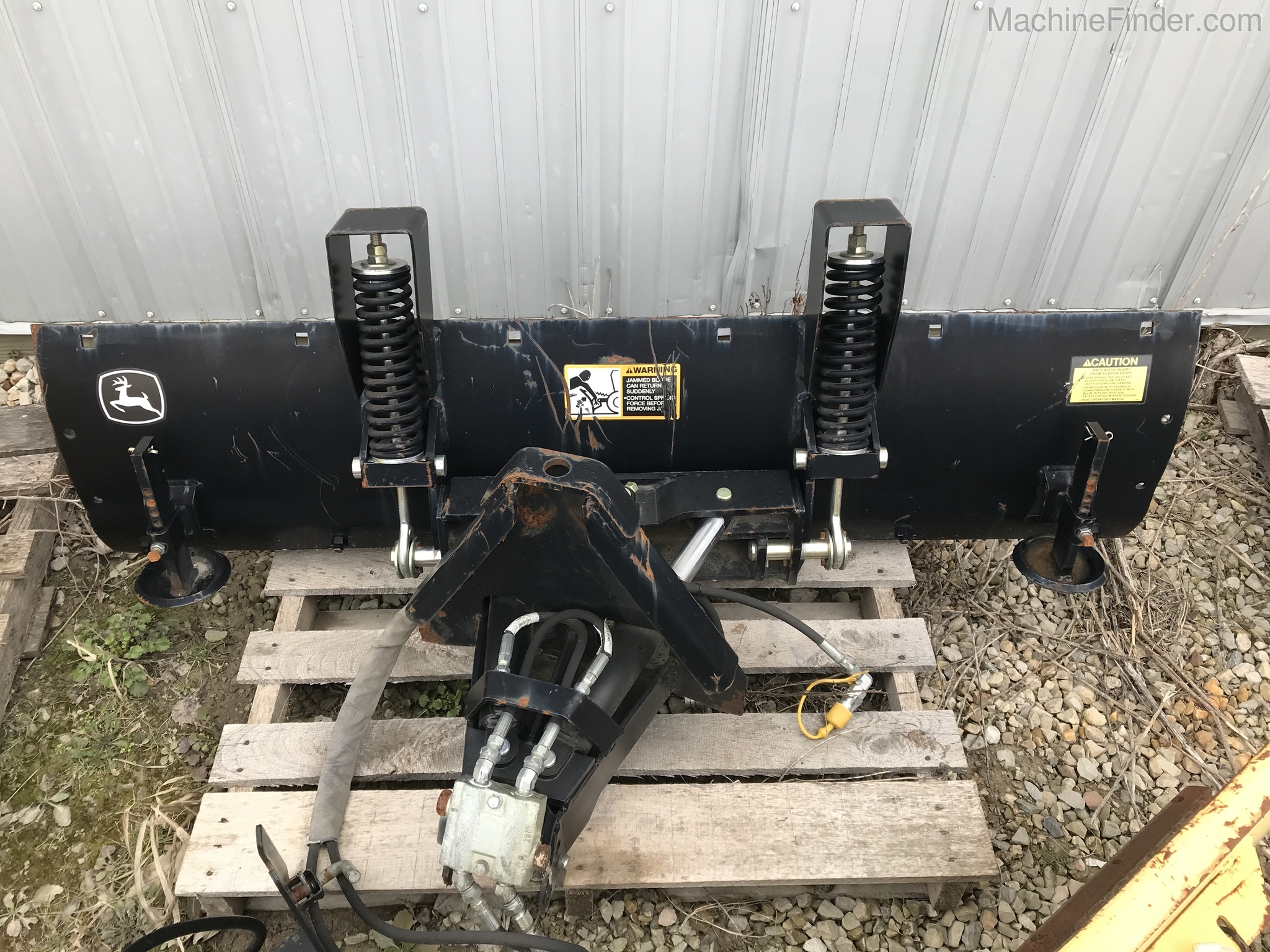 2014 John Deere 366 Image 1