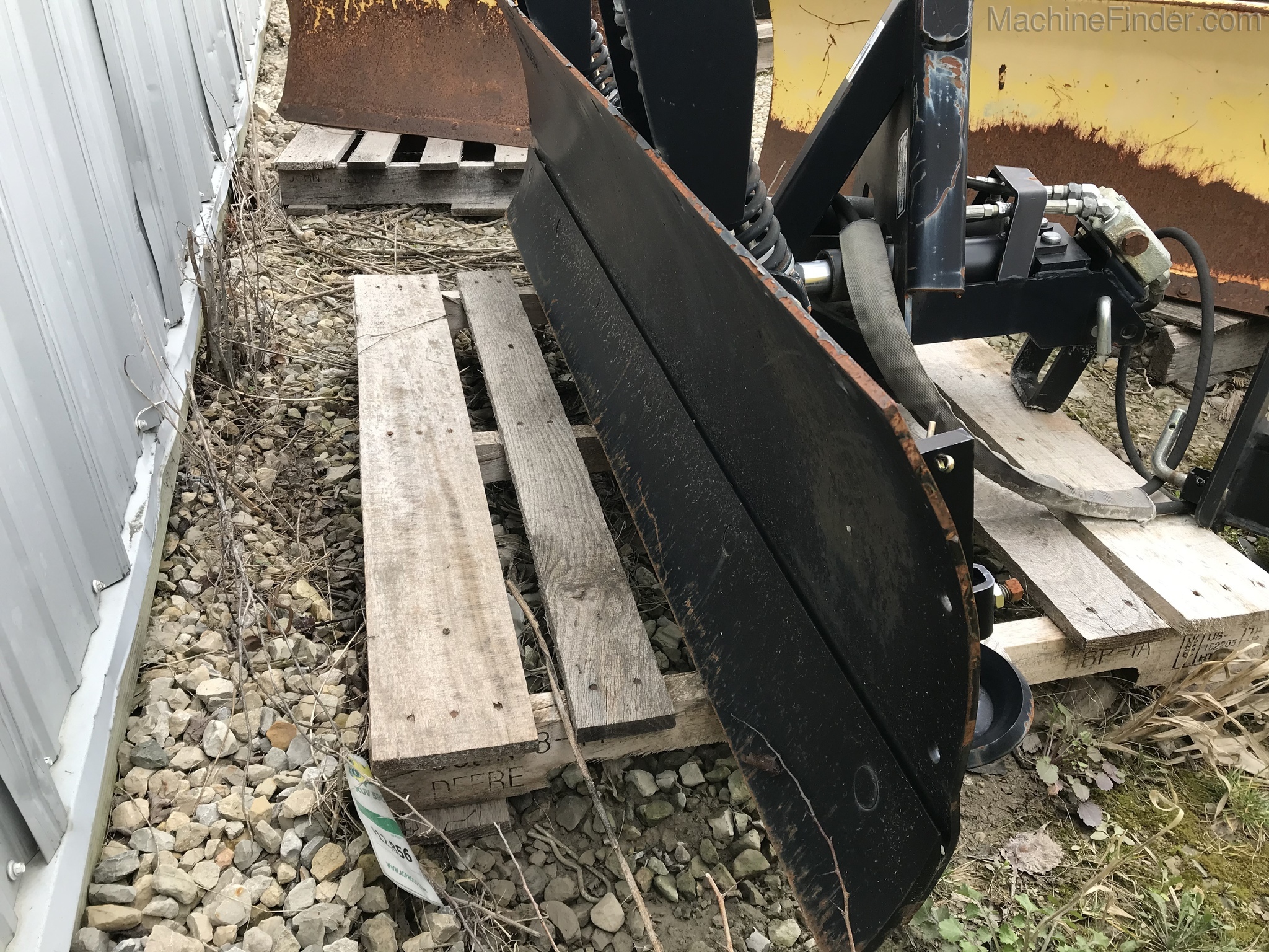 2014 John Deere 366 Image 4