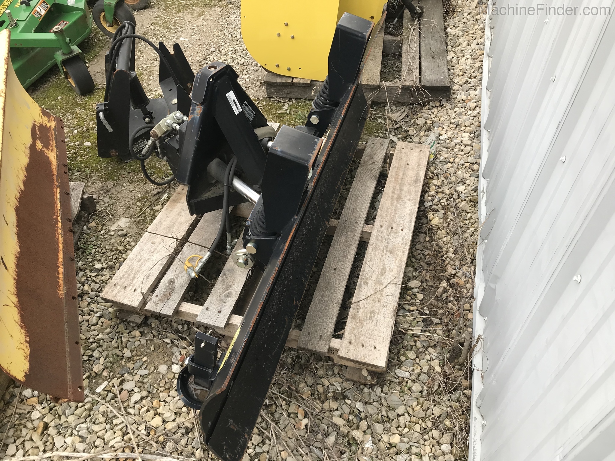 2014 John Deere 366 Image 3