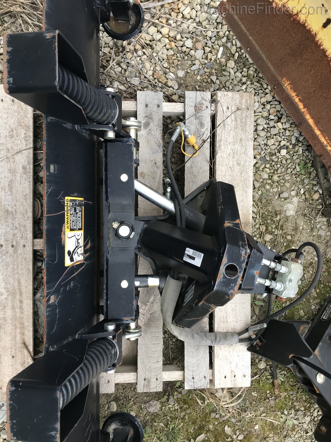 2014 John Deere 366 Image 5