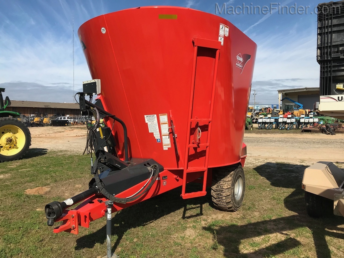 2018 Kuhn Knight VS 143 Image 2