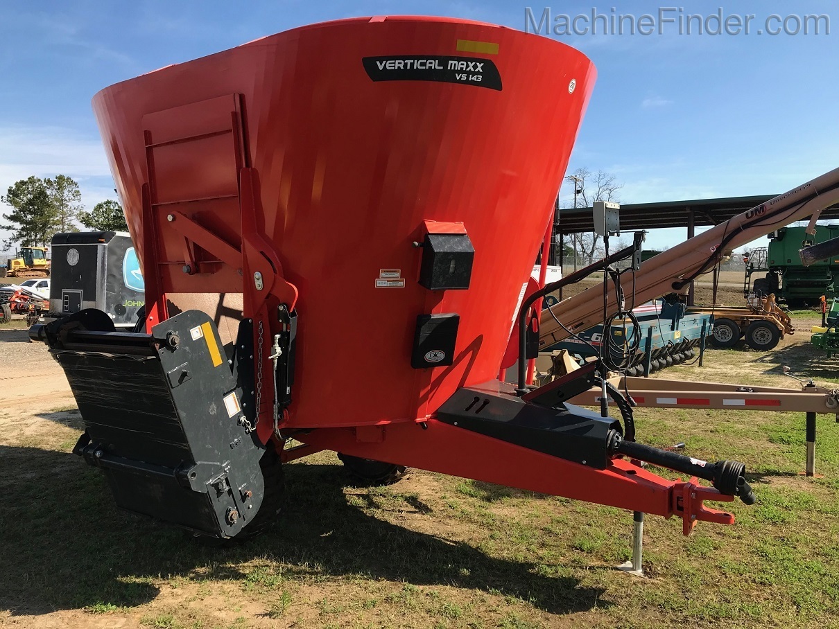 2018 Kuhn Knight VS 143 Image 1