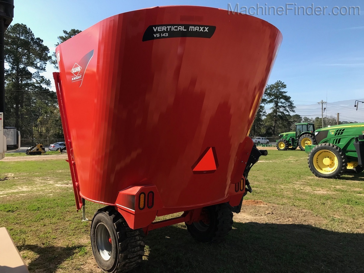 2018 Kuhn Knight VS 143 Image 3