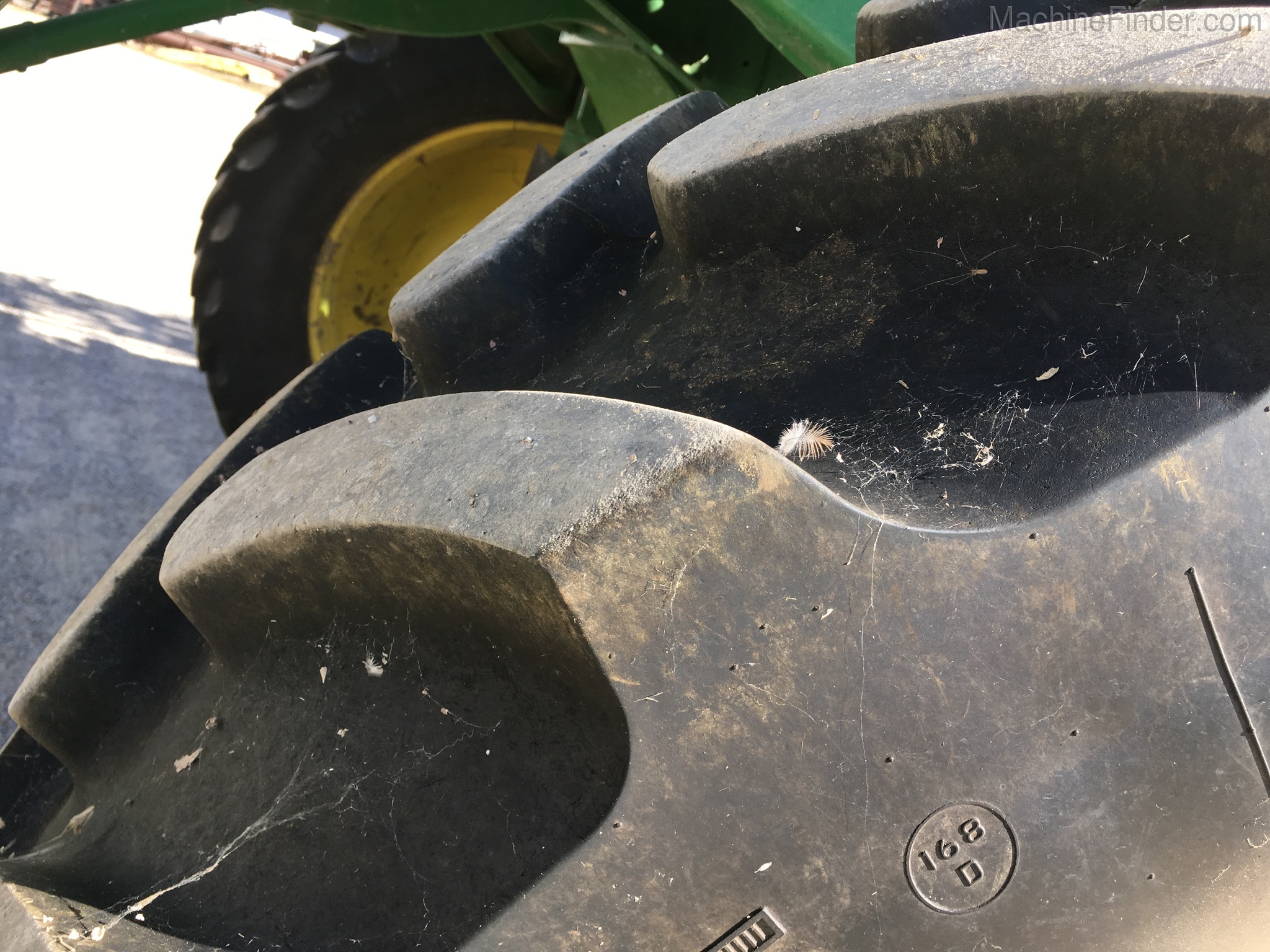 2008 John Deere 4830 Image 8