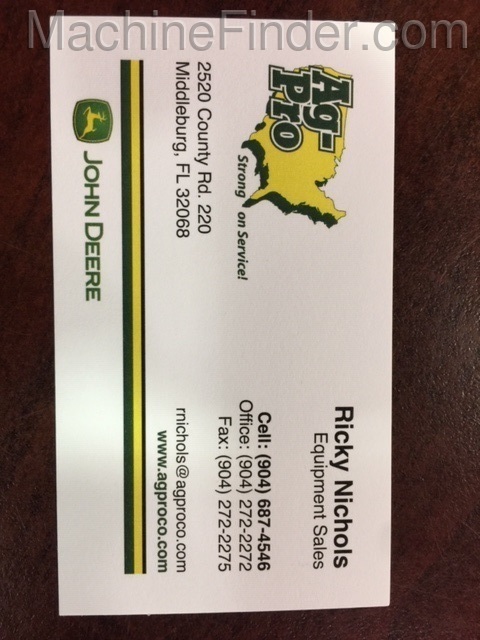 2020 John Deere 4066R Image 7