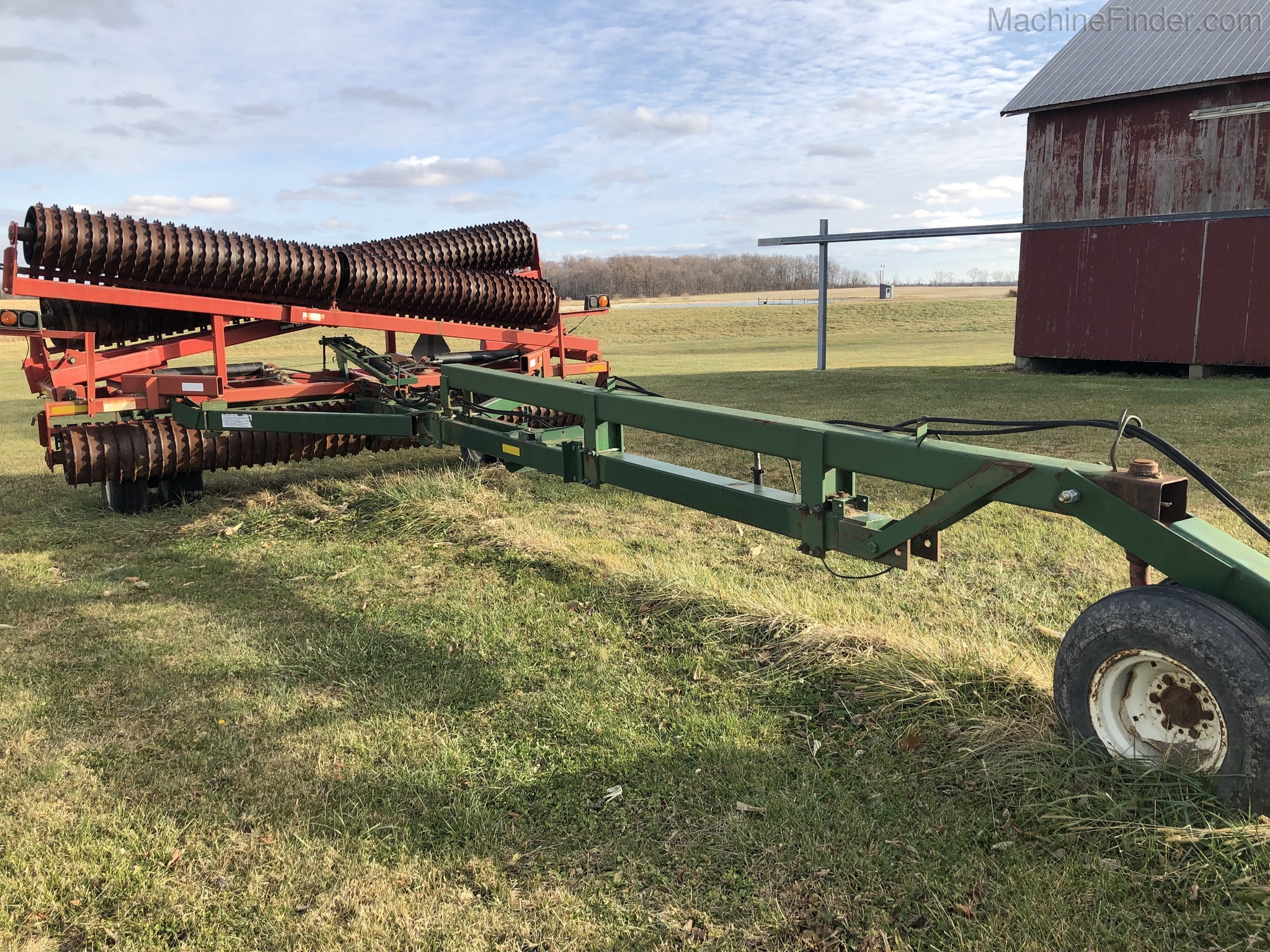 2006 Brillion XXL-184 Image 6