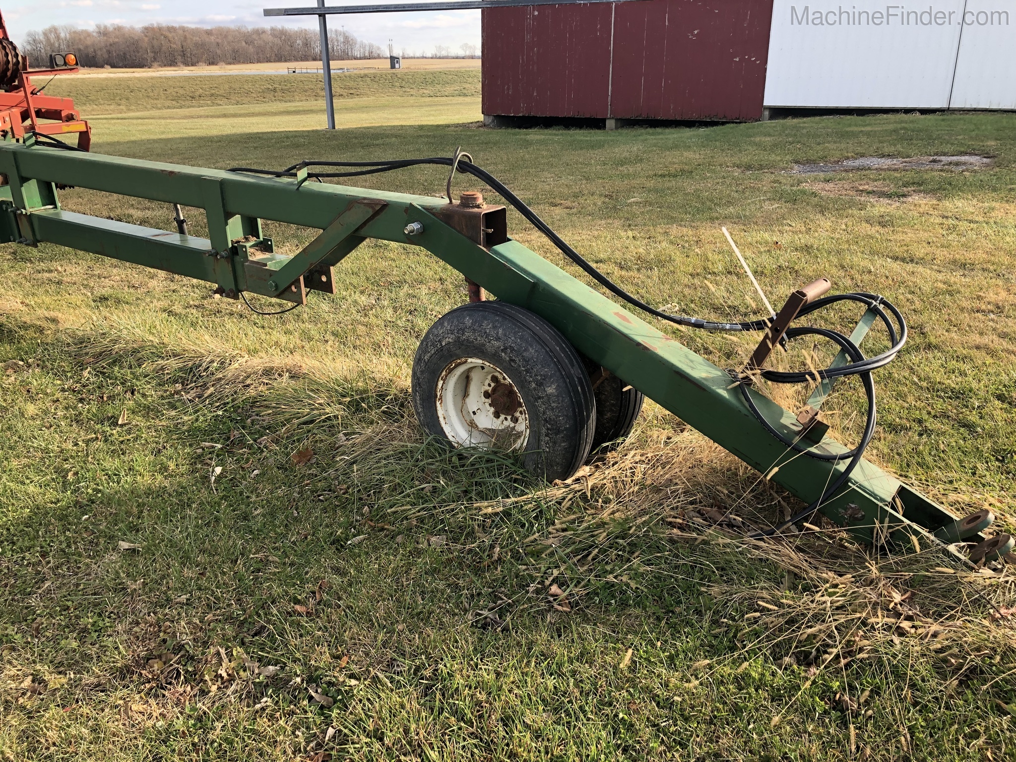 2006 Brillion XXL-184 Image 8