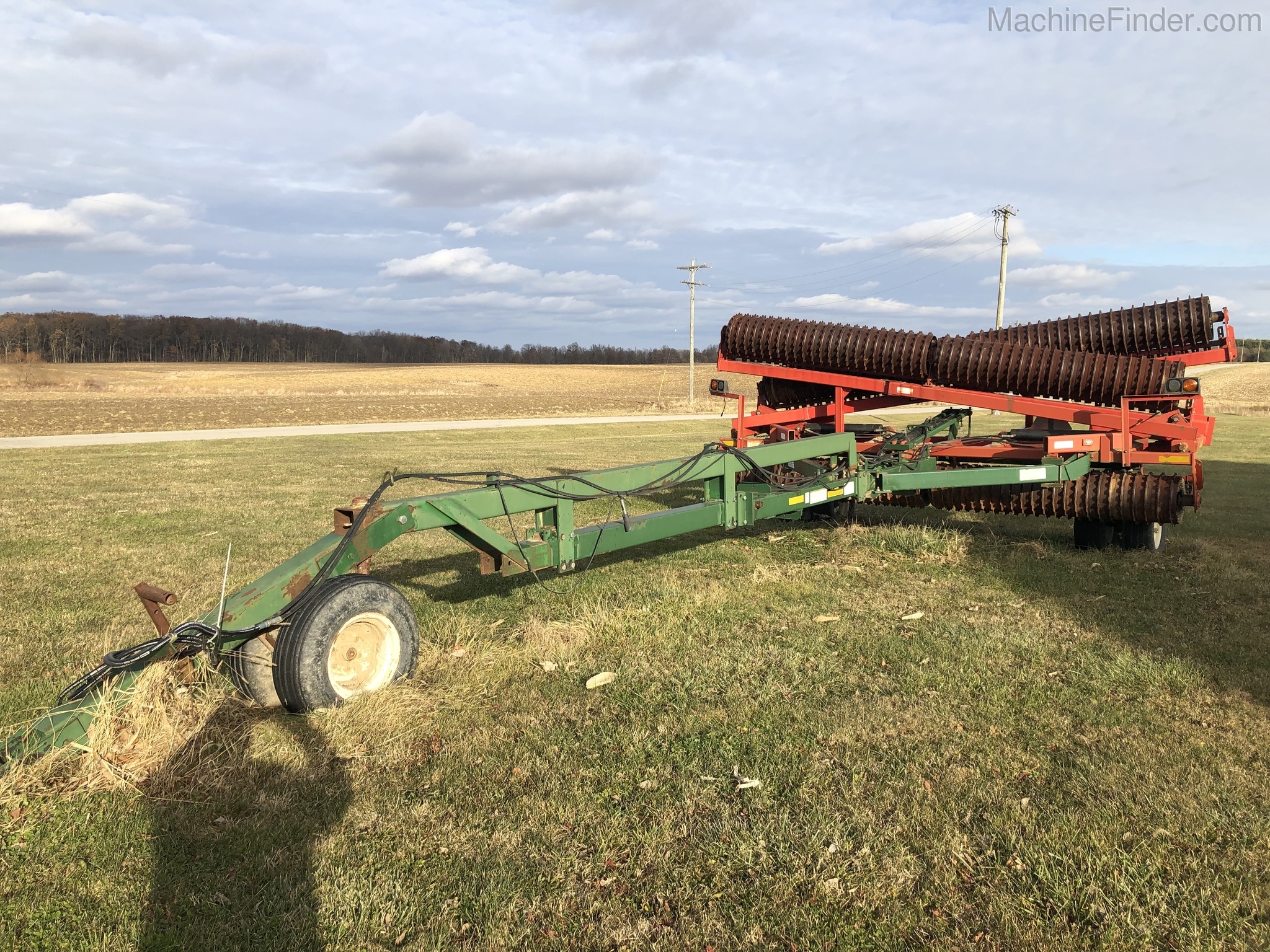 2006 Brillion XXL-184 Image 7