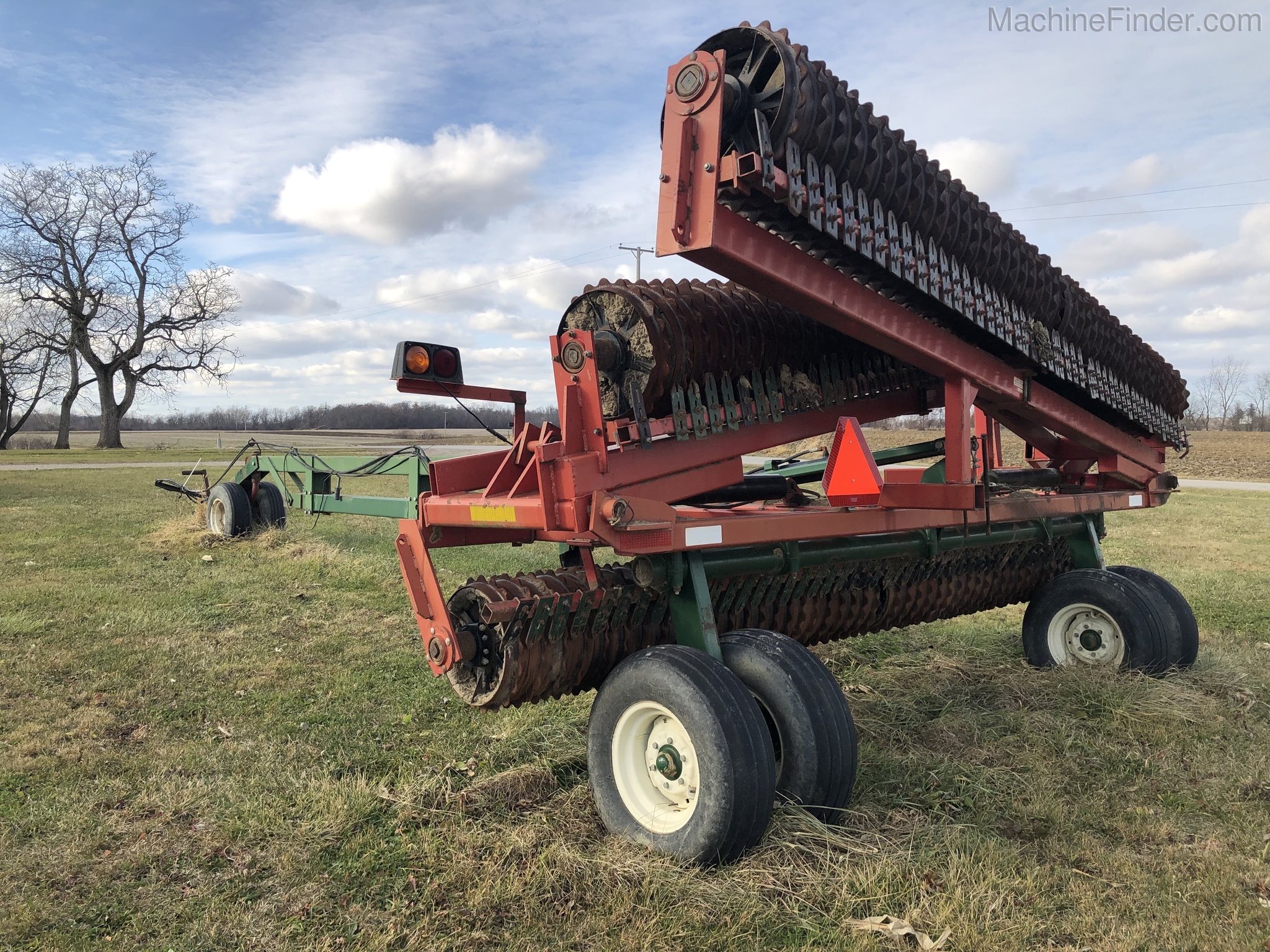 2006 Brillion XXL-184 Image 4