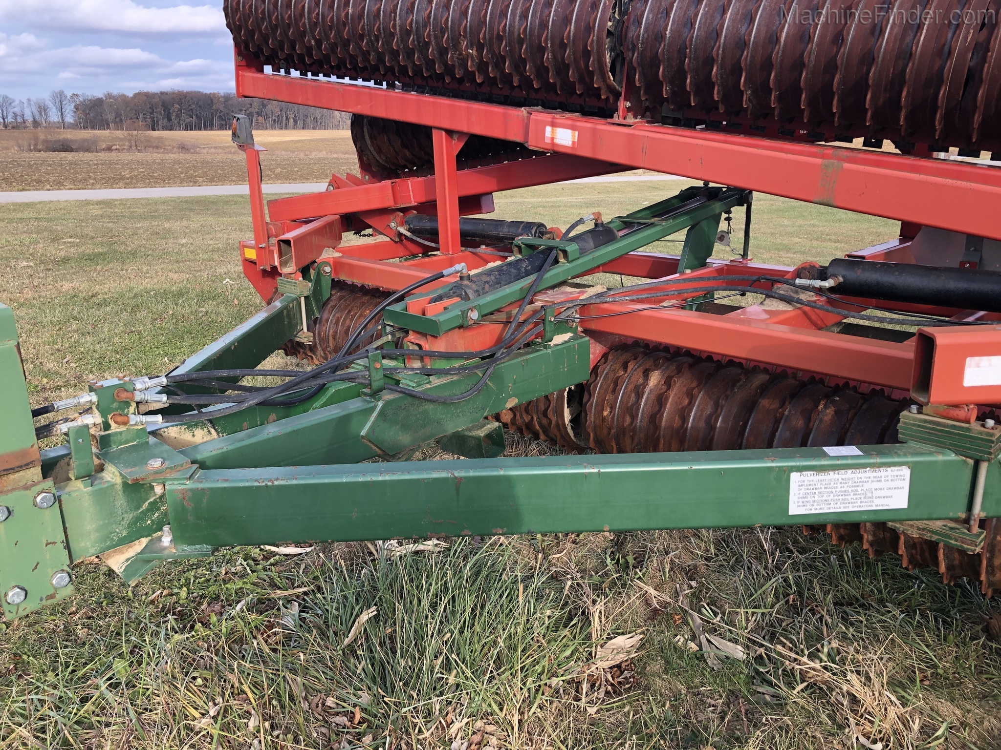 2006 Brillion XXL-184 Image 10