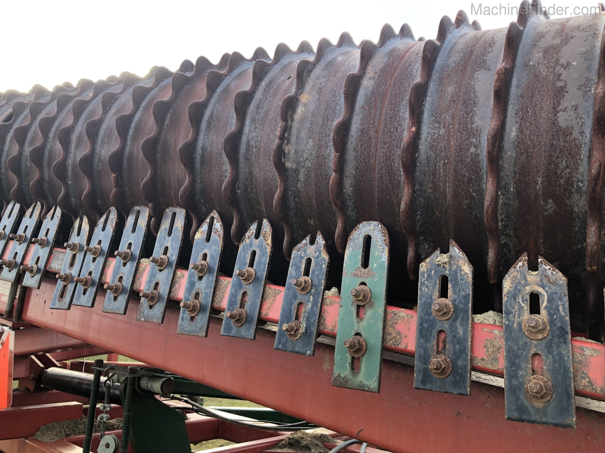 2006 Brillion XXL-184 Image 12