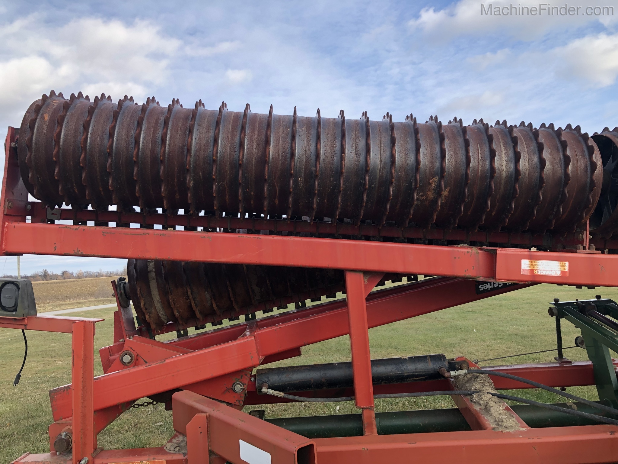 2006 Brillion XXL-184 Image 11