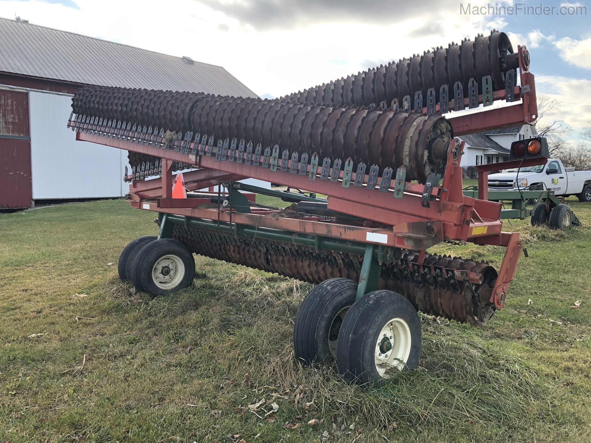 2006 Brillion XXL-184 Image 5