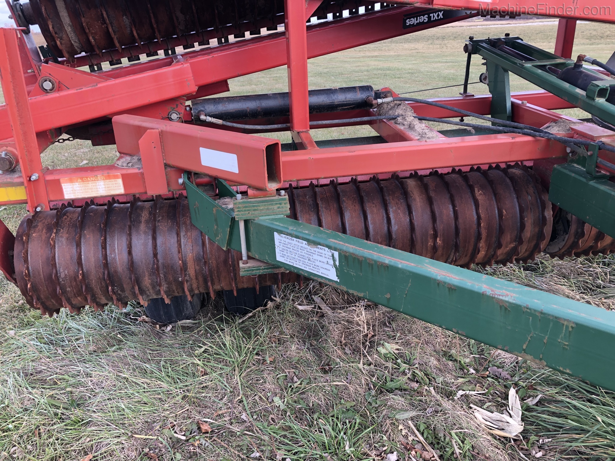 2006 Brillion XXL-184 Image 13