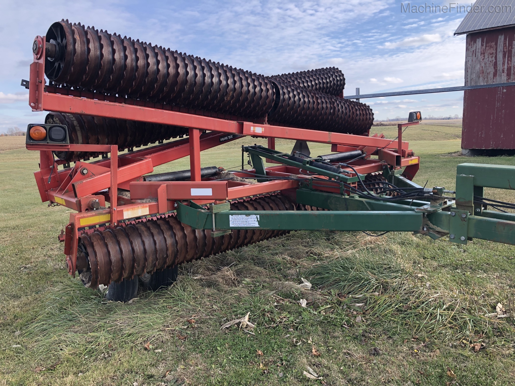 2006 Brillion XXL-184 Image 1