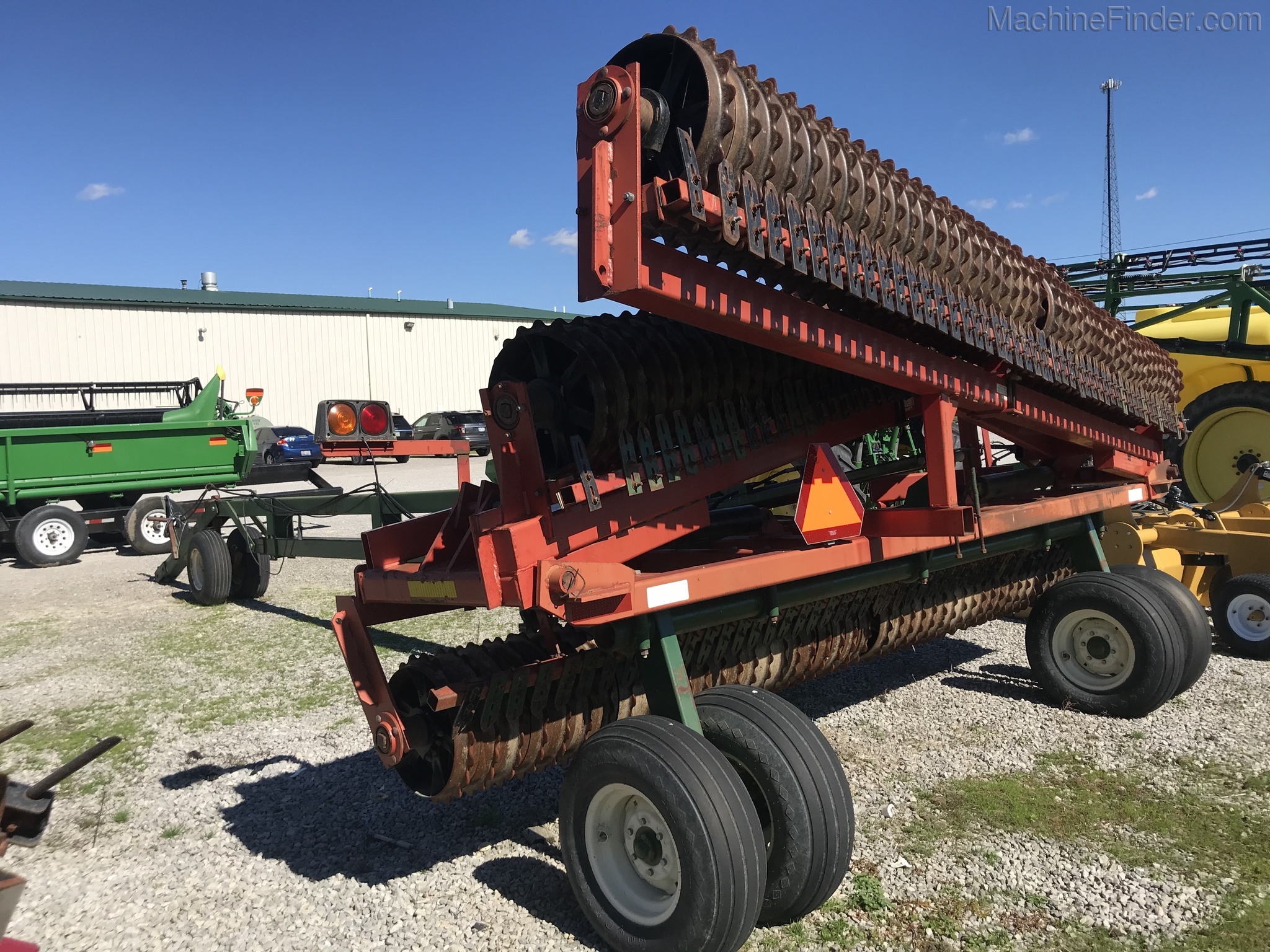 2006 Brillion XXL-184 Image 3