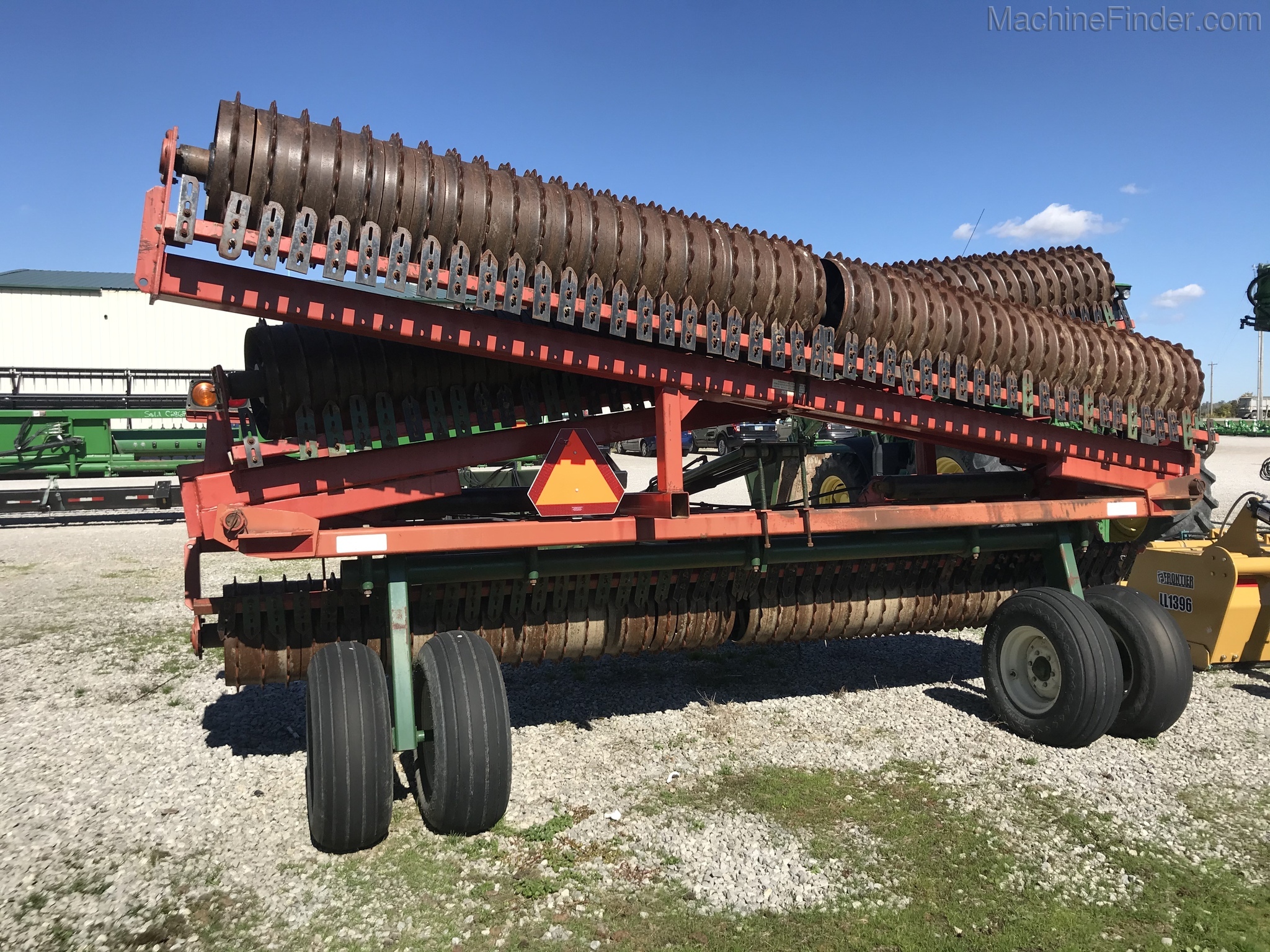 2006 Brillion XXL-184 Image 2