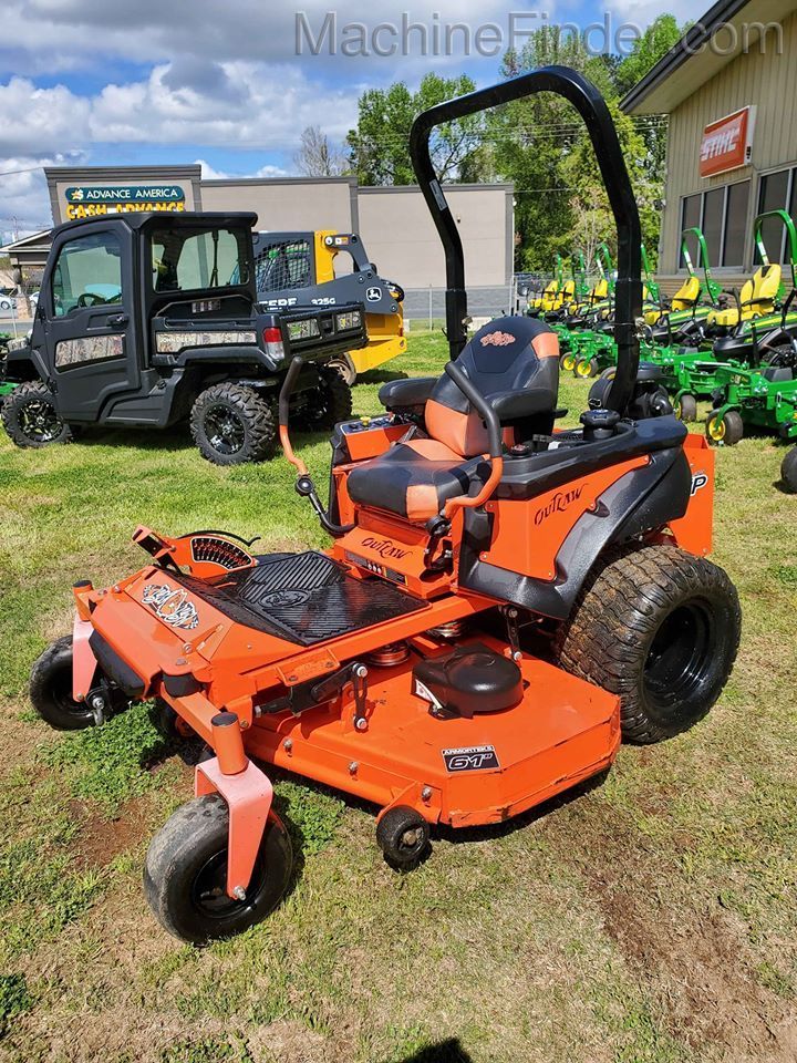 2018 Bad Boy OUTLAW 6100 XP Image 3