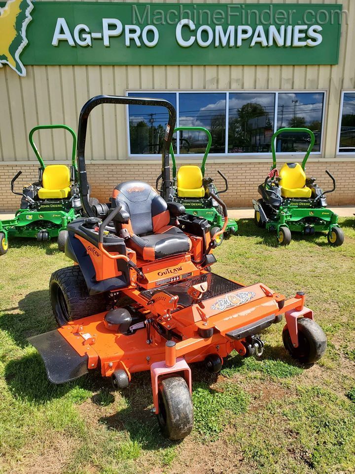 2018 Bad Boy OUTLAW 6100 XP Image 1