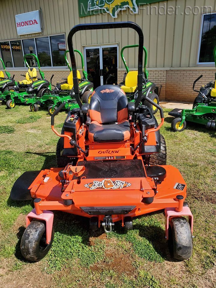 2018 Bad Boy OUTLAW 6100 XP Image 2
