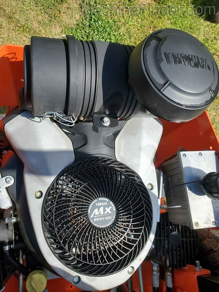 2018 Bad Boy OUTLAW 6100 XP Image 5