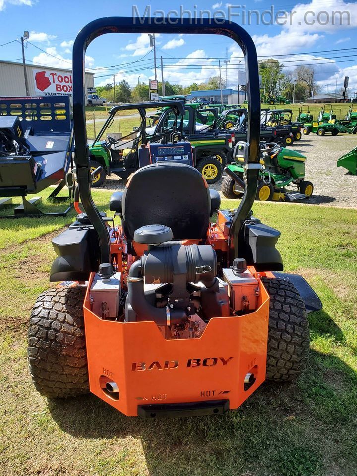 2018 Bad Boy OUTLAW 6100 XP Image 4