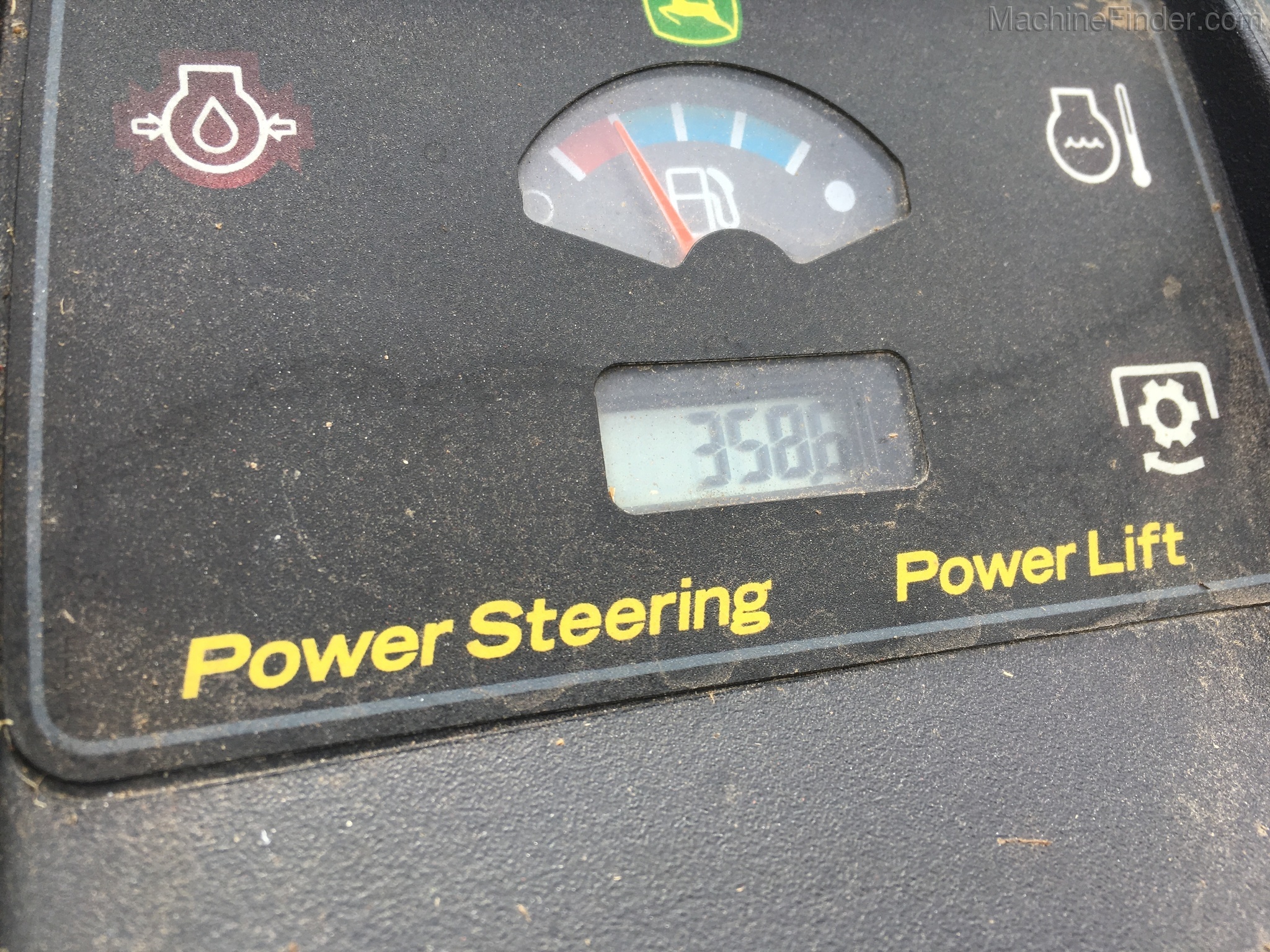 2010 John Deere X540 Image 5