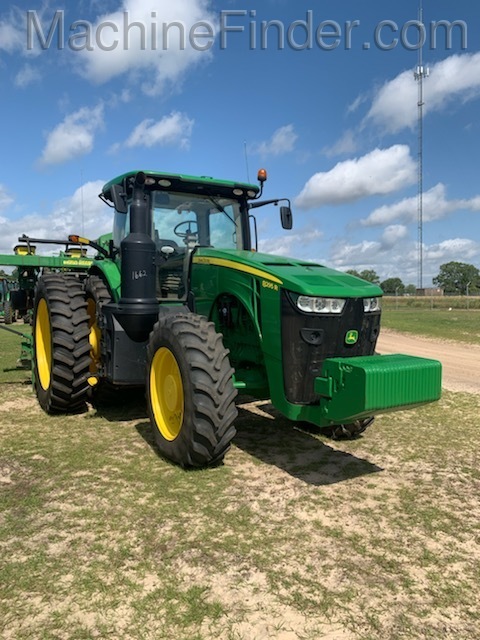 2019 John Deere 8295R Image 1