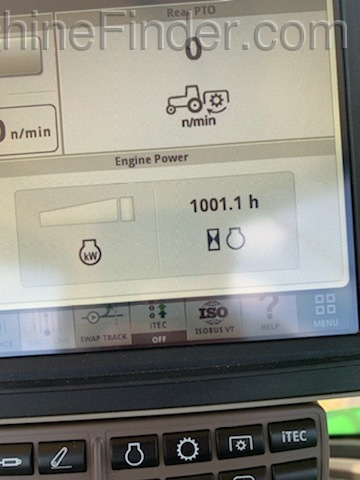 2019 John Deere 8295R Image 4