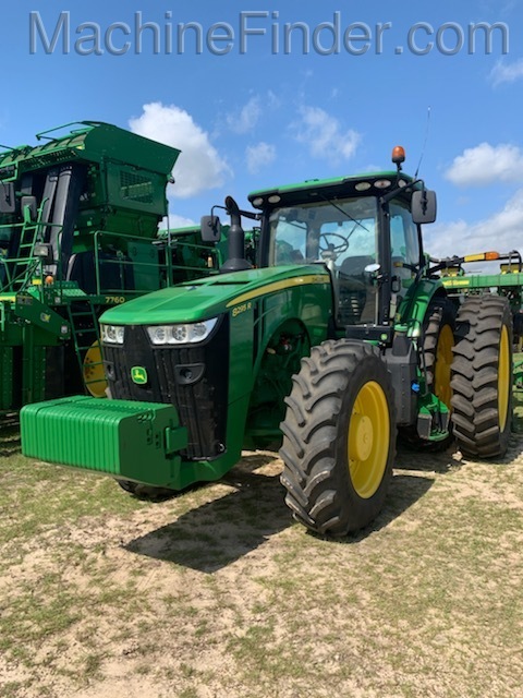 2019 John Deere 8295R Image 2