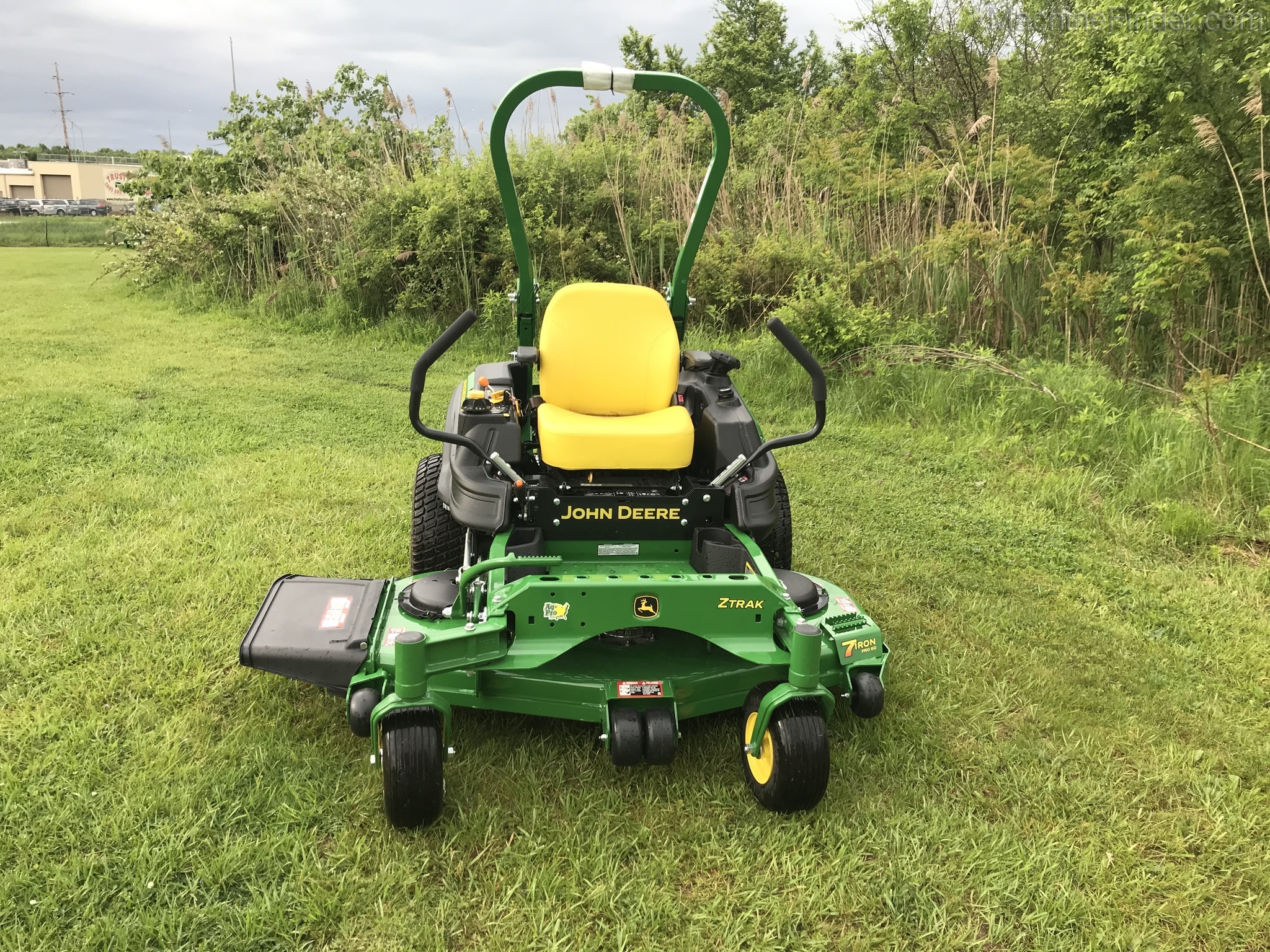 2019 John Deere Z930M Image 3